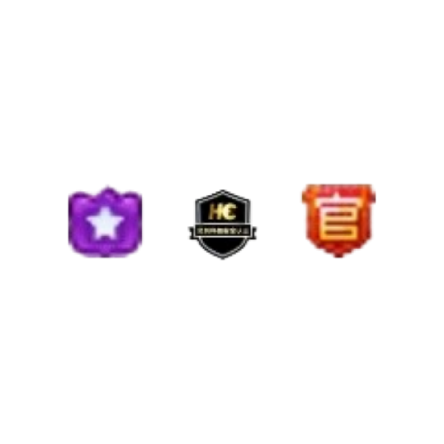 认证 认证图标
